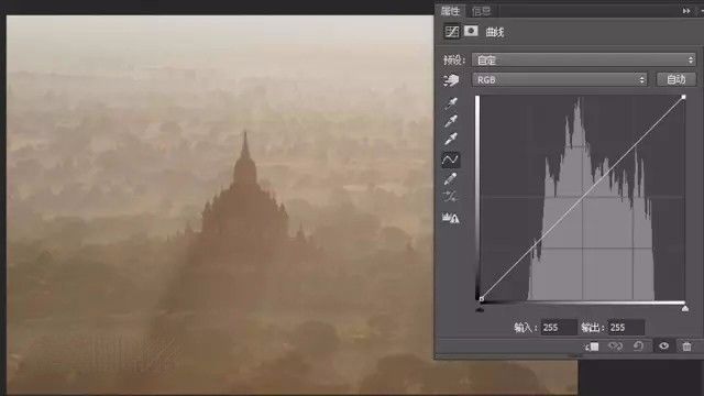 ps照片合成过程中影调的调整技巧,摄影ps视频剪辑怎么学习