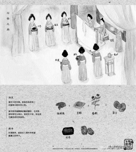 皇帝富有四海为什么还敛财,古代皇帝不用厕所怎么办