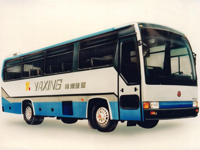 亚星客车销量排行榜,扬州亚星客车生产什么车型