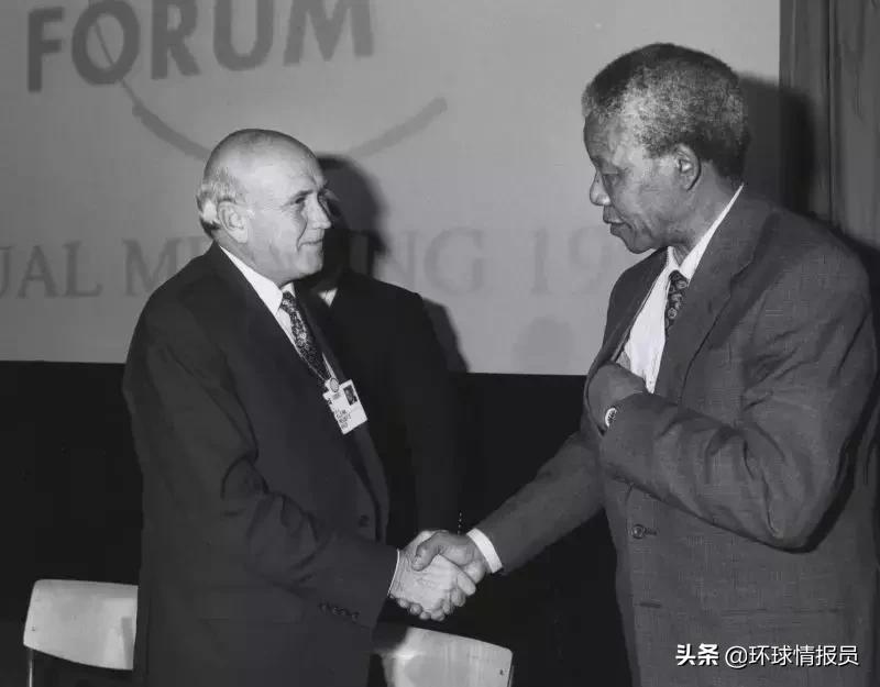 南非从发达国家变发展中国家,南非走向富强