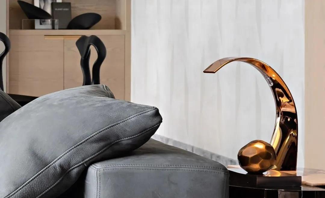 型格AN-AURA深圳6大空间设计作品集｜极致创意氛围