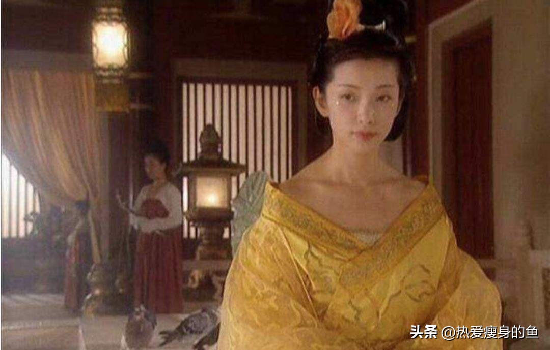 唐中宗韦皇后最后结局,唐朝皇后李重润