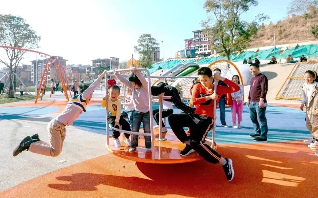 淡水儿童公园,淡水梦想儿童乐园