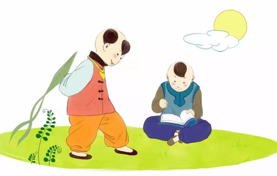 小学语文100个成语故事诵读,与小学语文教材同步的成语故事