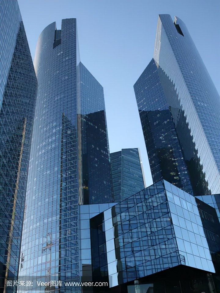 以银行总部看全球GDP前十强——中美摩天楼引领，德意高度均超200