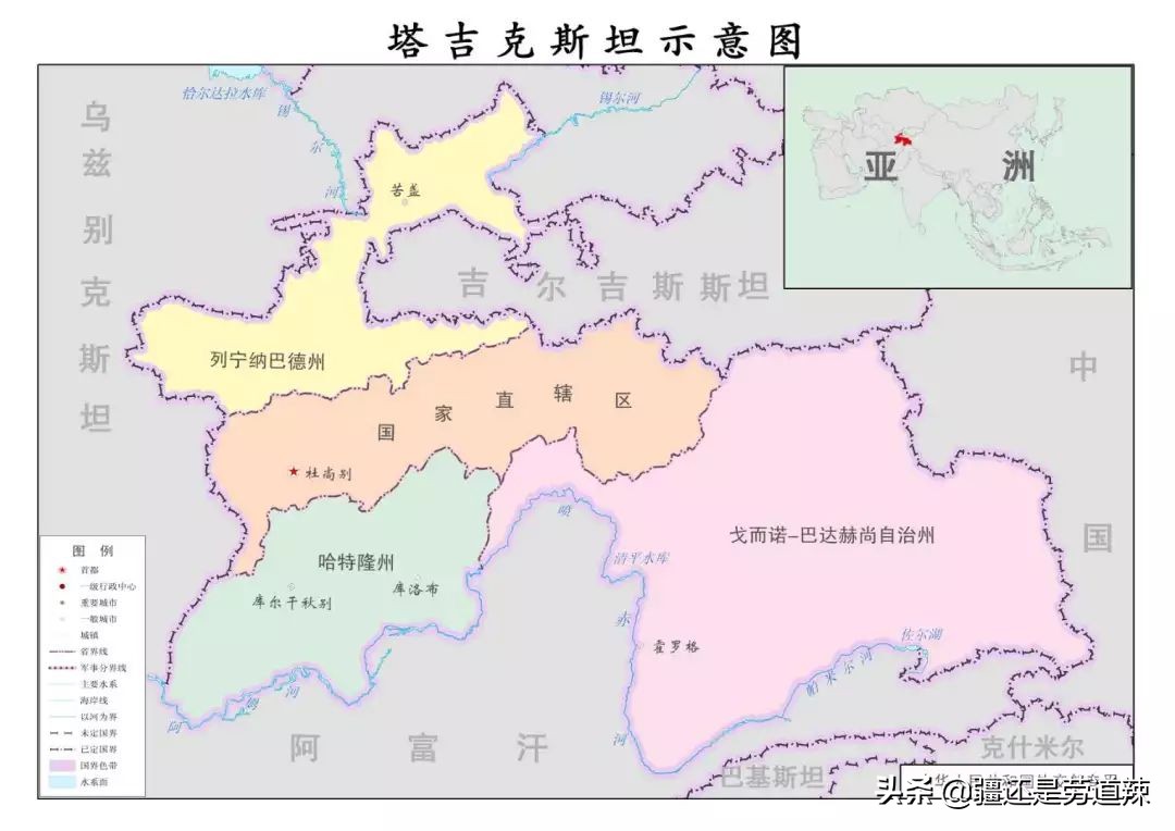 你不了解的帕米尔，我说给你听