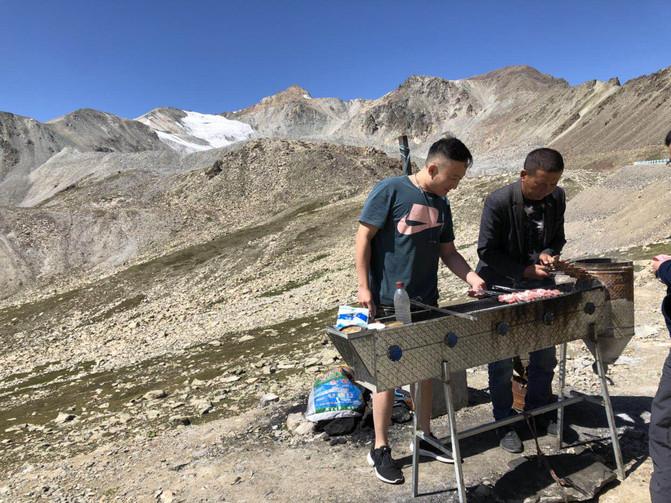 一家四口暑假日常之去游乐场,暑期全家一起大东北出游超欢乐