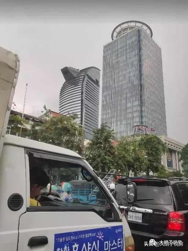 去柬埔寨金边的感受,柬埔寨金边之行