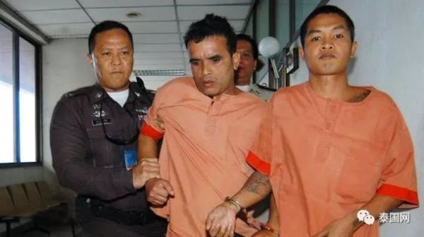 疯狂残杀风尘女“泰国开膛手”领死刑！怎样的人生造就如此龌龊暴虐的灵魂？
