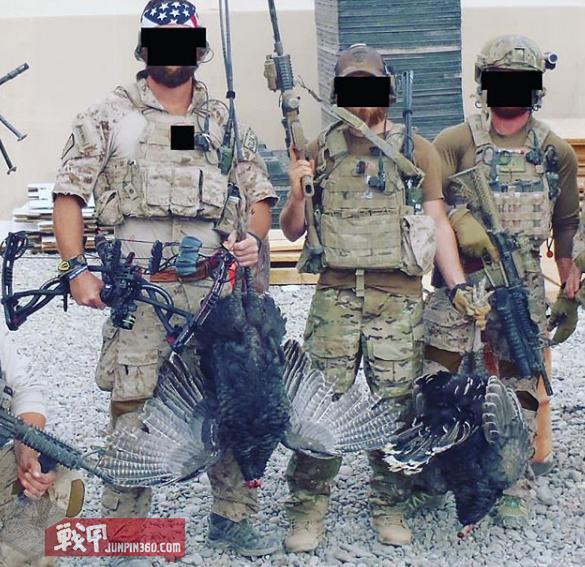 战甲轰鸣尖兵训练,海豹突击队刀战训练教学