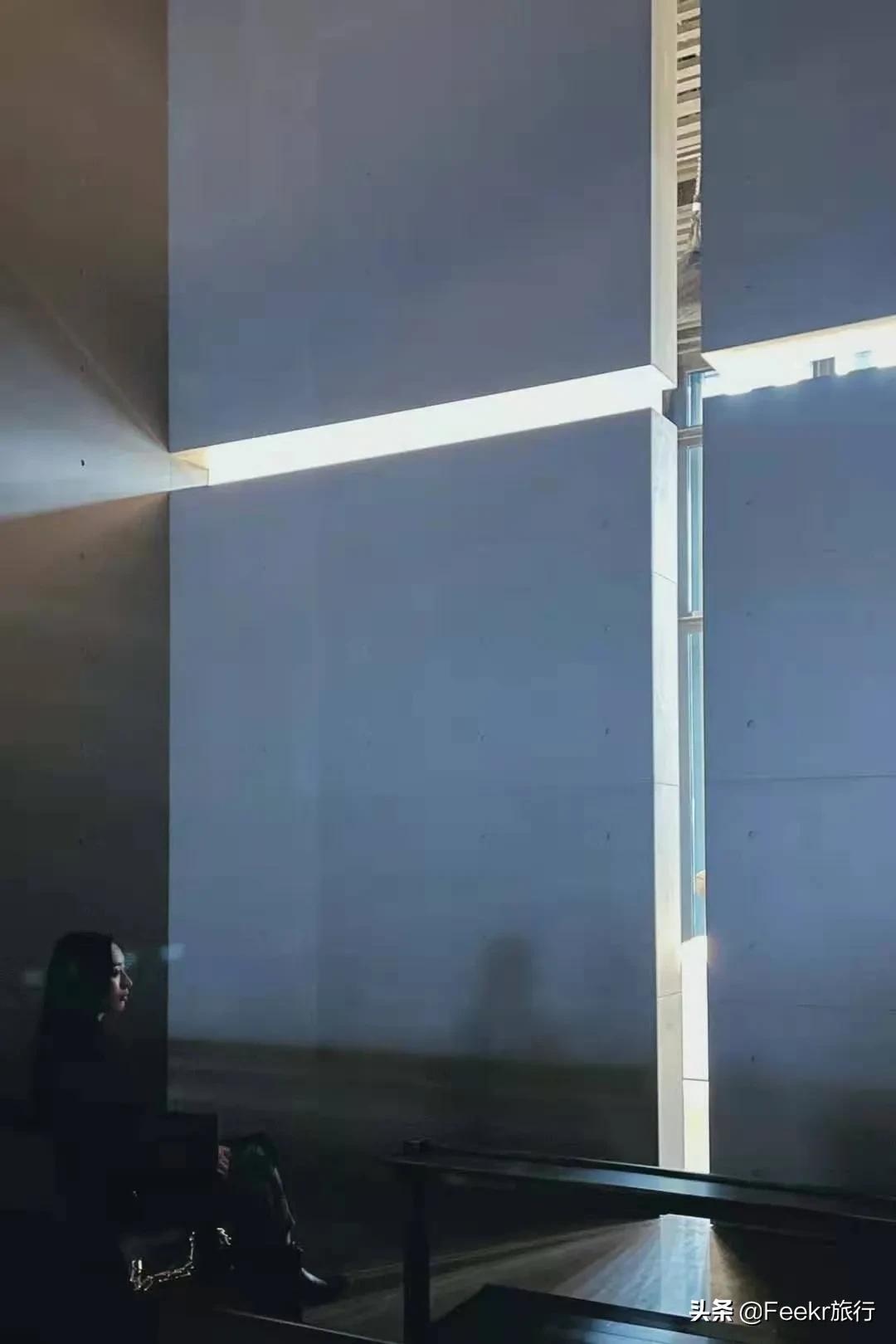 上海安藤忠雄水之教堂,去不了日本就去鼋头渚看樱花