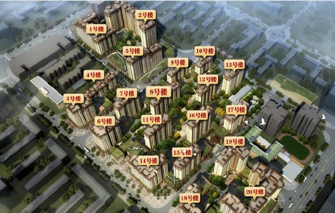 融悦城回迁最新消息,菜园街及枣林南里项目何时回迁