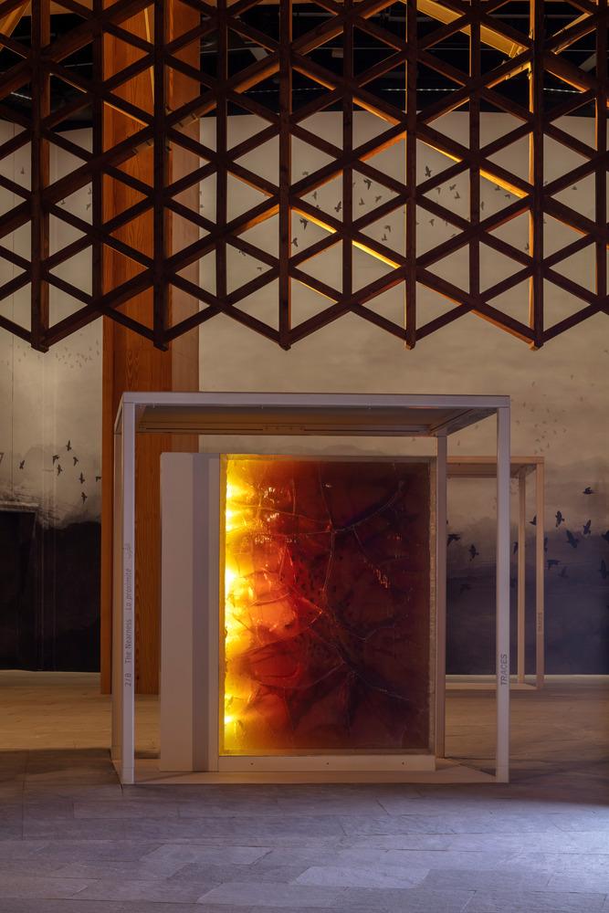 迪拜世博会中国馆正式试运营,迪拜世博会各国展馆建筑抢先看