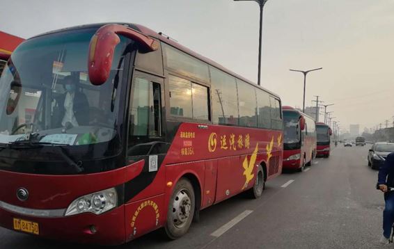 运城免费直通车在哪里,运城旅游专线车都有哪些景点