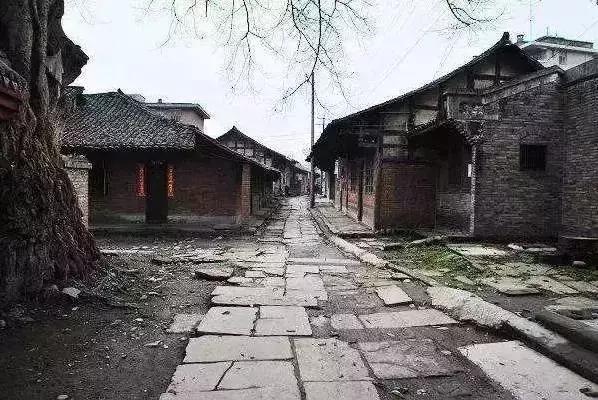 乐山最美古镇,乐山三日游最佳古镇