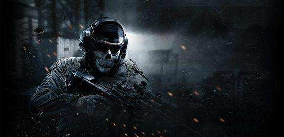 codm新手教程幽灵的嘲讽,codm莱利