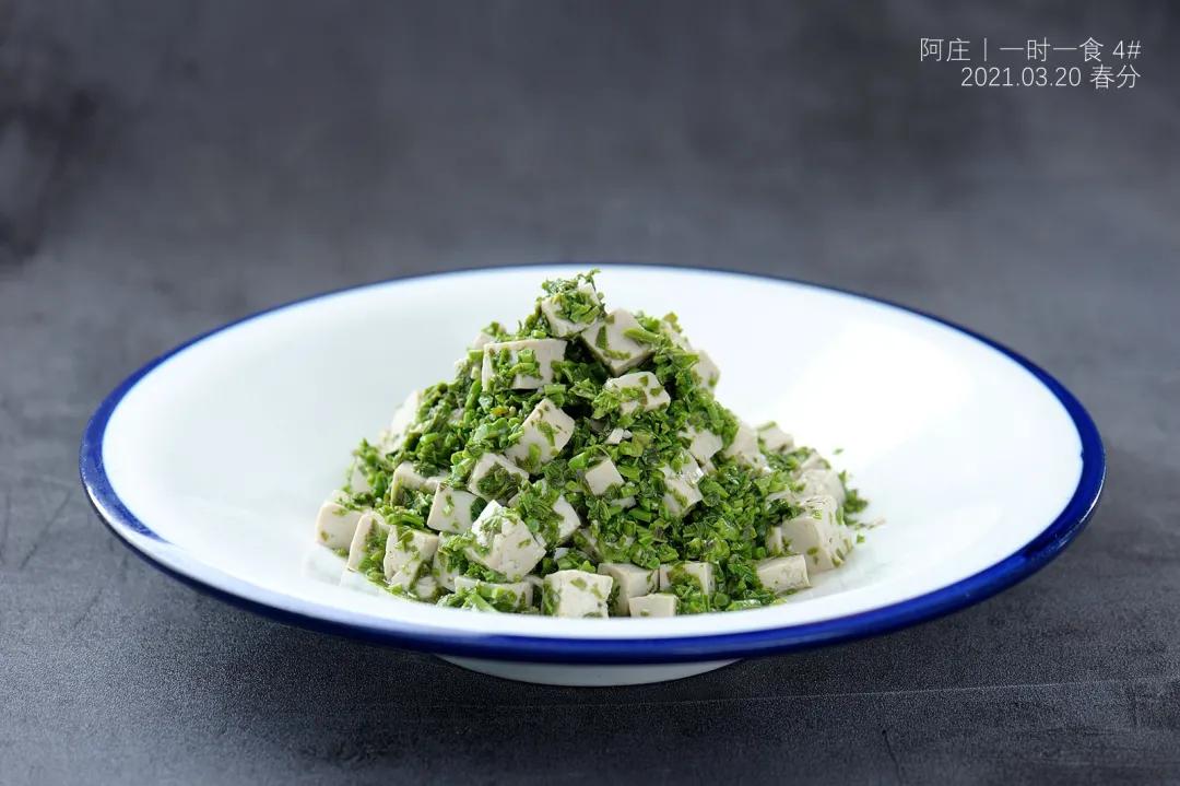 舌尖上的春天香椿菜,舌尖上的春天美食之香椿