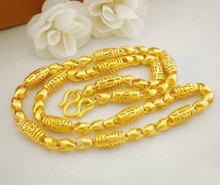 黄金项链断开怎么处理,黄金项链沾上膏药怎么处理