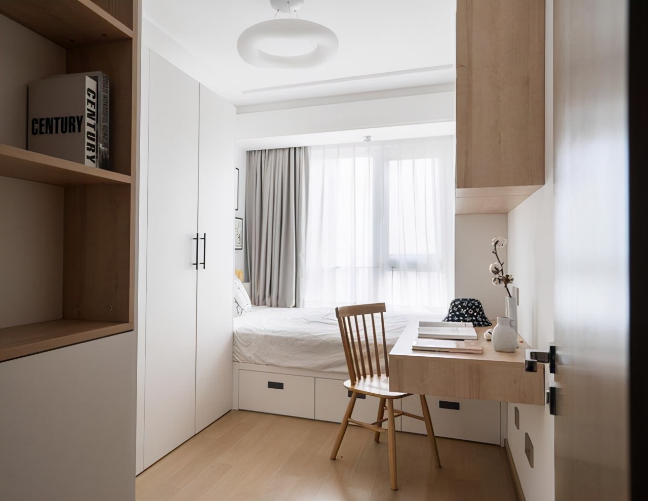 十万装修100平效果图,预算十万装修