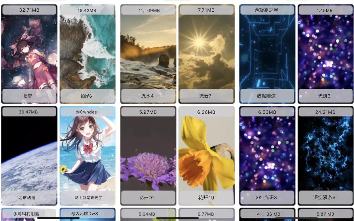 iphone息屏显示壁纸怎样设置,苹果ios15锁屏自动切换壁纸