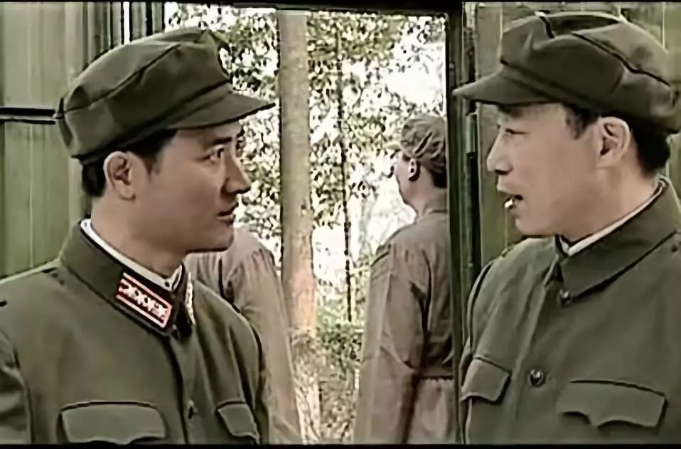 影视剧中日军军服错误镜头,军旅题材电视剧中军装错误