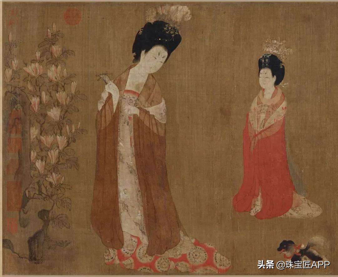 手镯的特征及图片,手镯分为几种镯形和图片