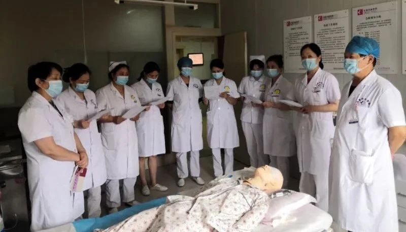 许昌市玛丽医院,玛丽医院抢救室