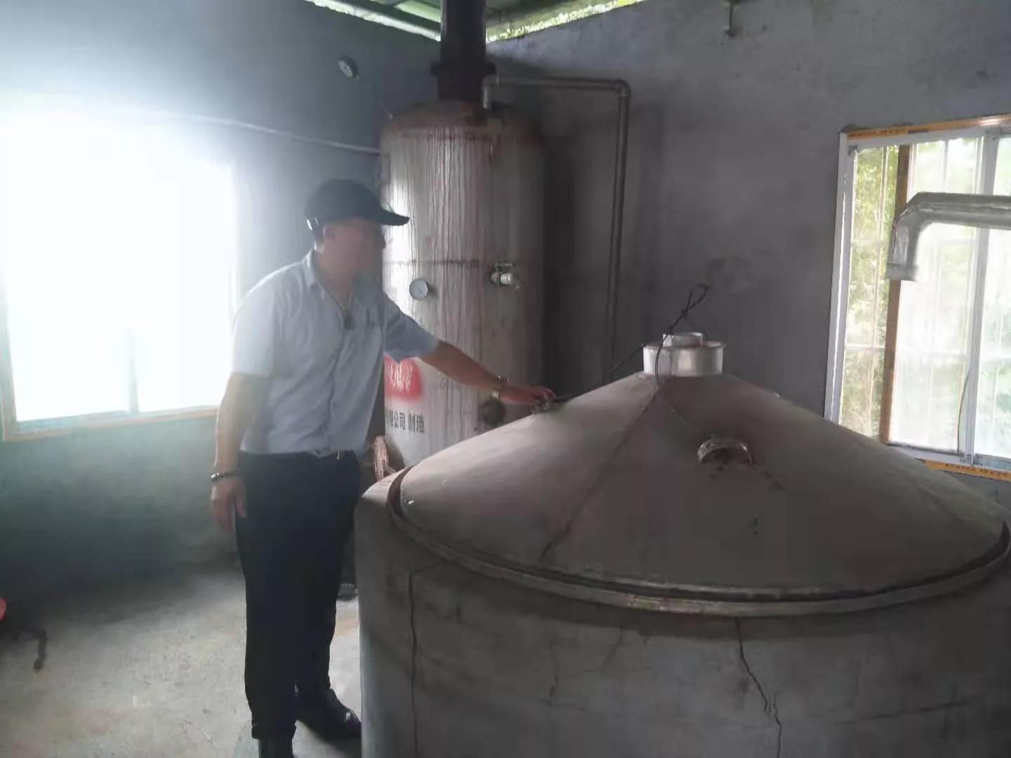 《勤劳致富不言苦》一一随县殷店镇钓鱼台村村民冯树付的创业故事