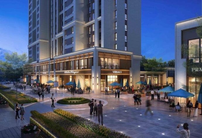 天心区今年交付的楼盘,长沙天心区经贸街楼盘