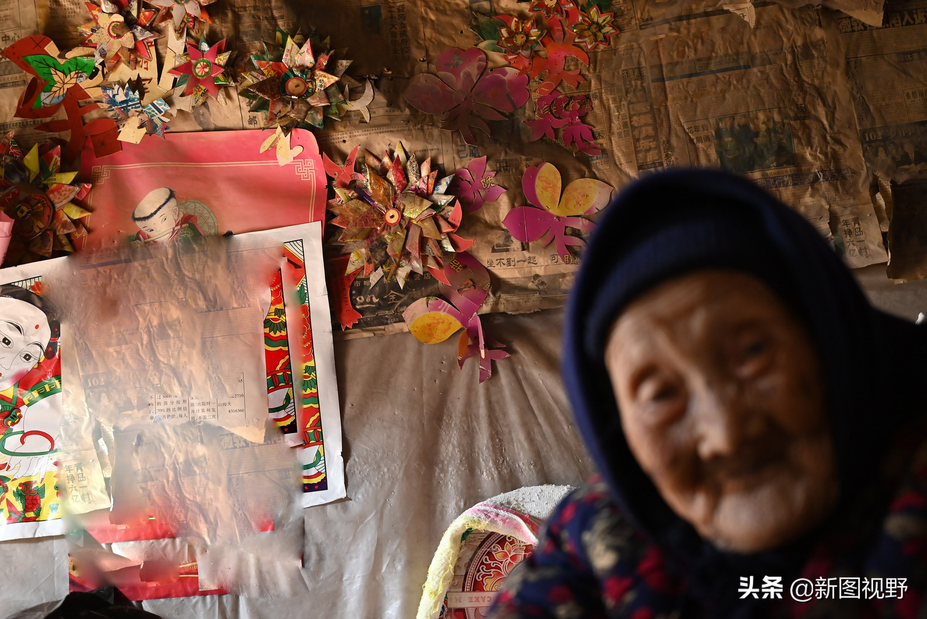 104岁老人，脾气很特别，会用土方免费治病，60多年治愈患者无数