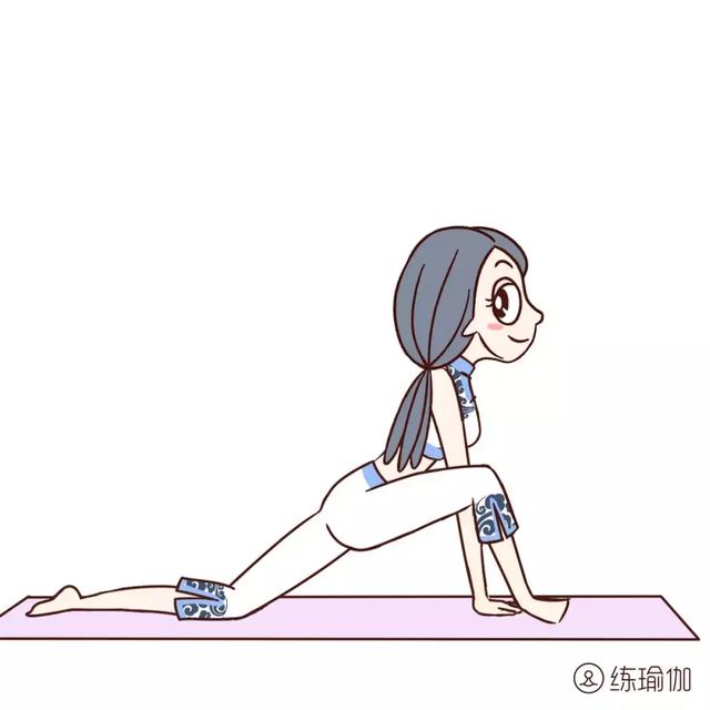 青蛙趴和一字马训练器,青蛙趴怎样最痛