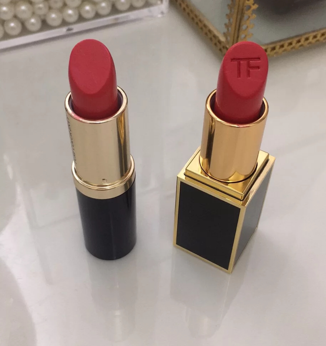 大牌口红踩雷,专柜踩雷和最好的口红