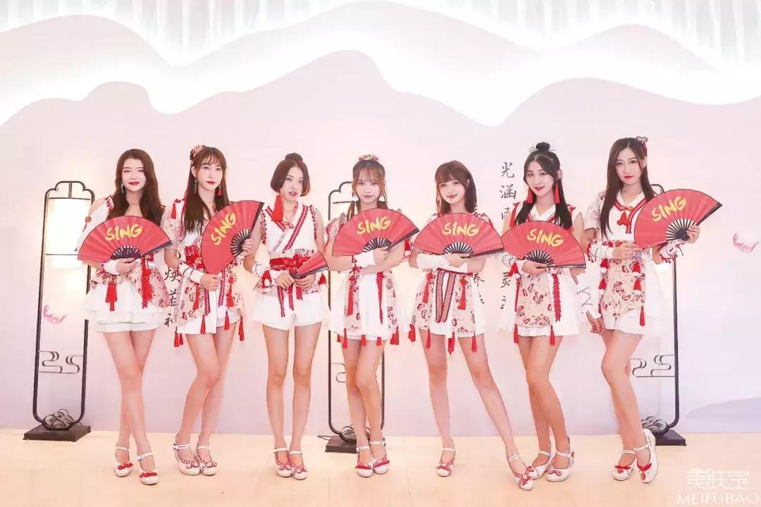 国潮来了徐州,国潮来了美甲