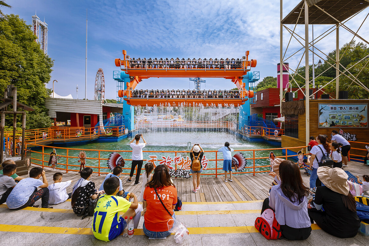 最好玩的游乐园推荐,暑假好玩的游乐园推荐