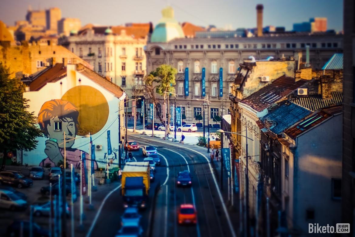 欧洲骑行之旅,骑行塞尔维亚旅行视频
