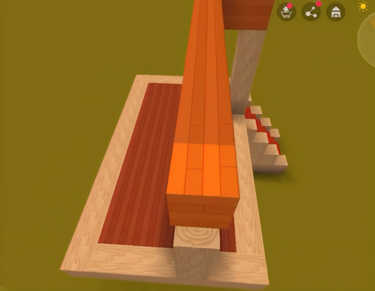 迷你世界最简单的房子教程新版,迷你世界简单又霸气的别墅教程