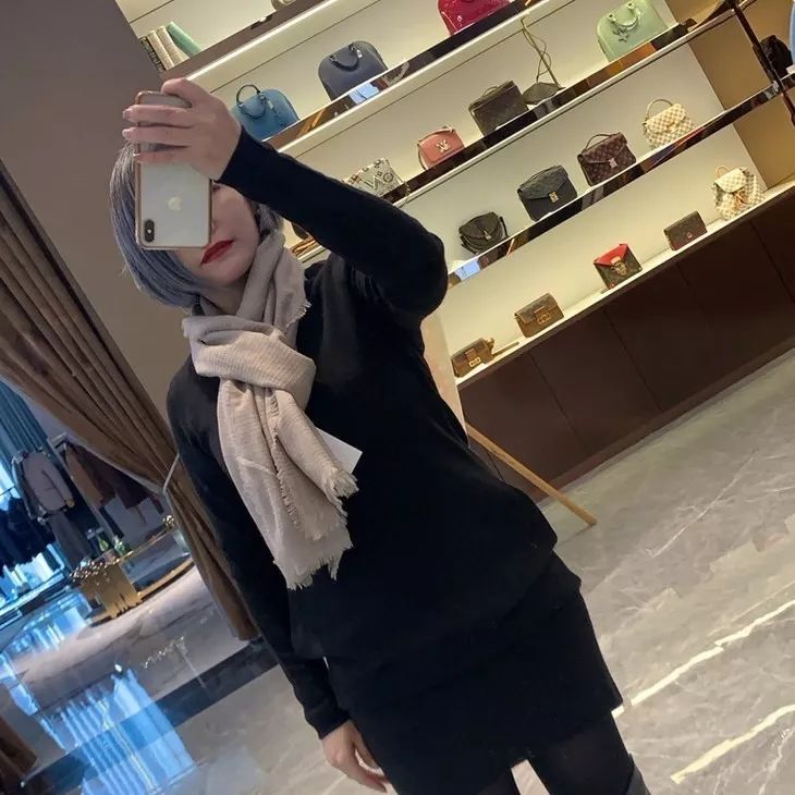 羊绒围巾的秘密，你还不知道吗？