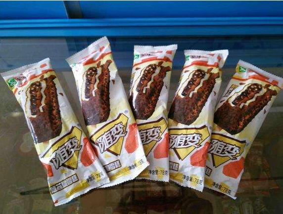 盘点童年记忆里的40多种雪糕,童年最爱吃哪款雪糕