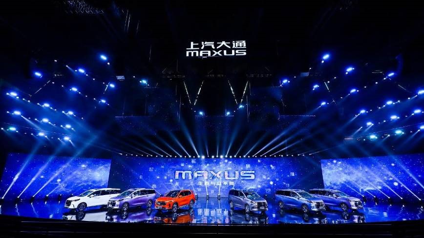 上汽大通maxusg20柴油版,上汽大通maxust90房车