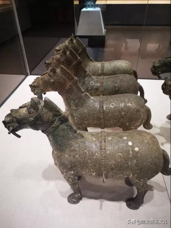 甘肃出土最牛逼的文物,甘肃出土一件稀世古物