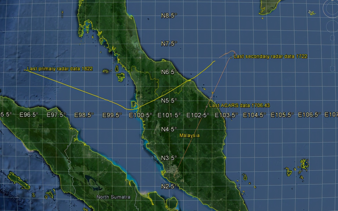 马航370失踪之谜的权威真实报道,揭秘马航370失踪之谜真实纪录片