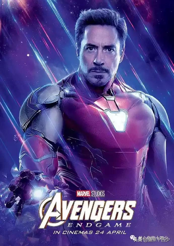 复仇者联盟4终局之战解密,复仇者联盟4中出现的角色