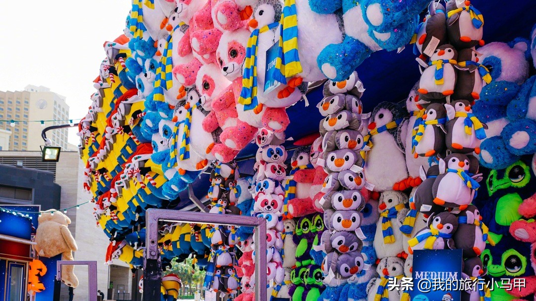 迪拜旅游攻略必去的地方,迪拜游玩全攻略