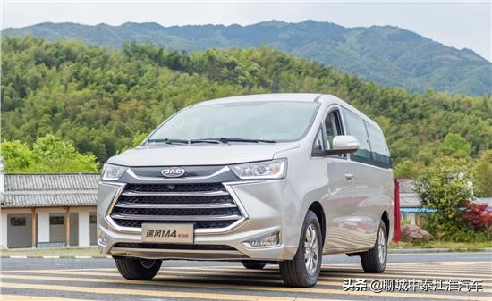瑞风m4最新发布,全新瑞风m4商务