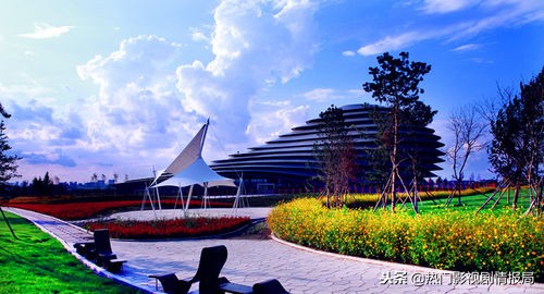 上海好莱坞影视基地,西北好莱坞影视基地