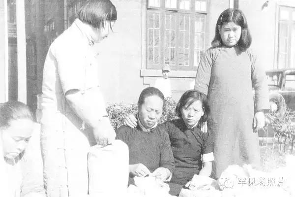 日本人镜头下的*安妇慰**与护士