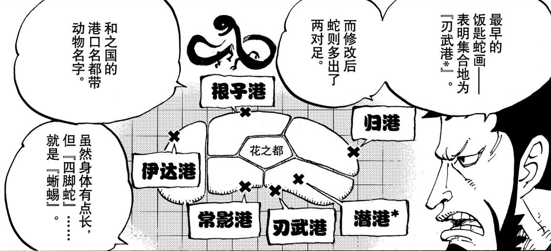 锦卫门理解错了暗号,回头再看已是过去