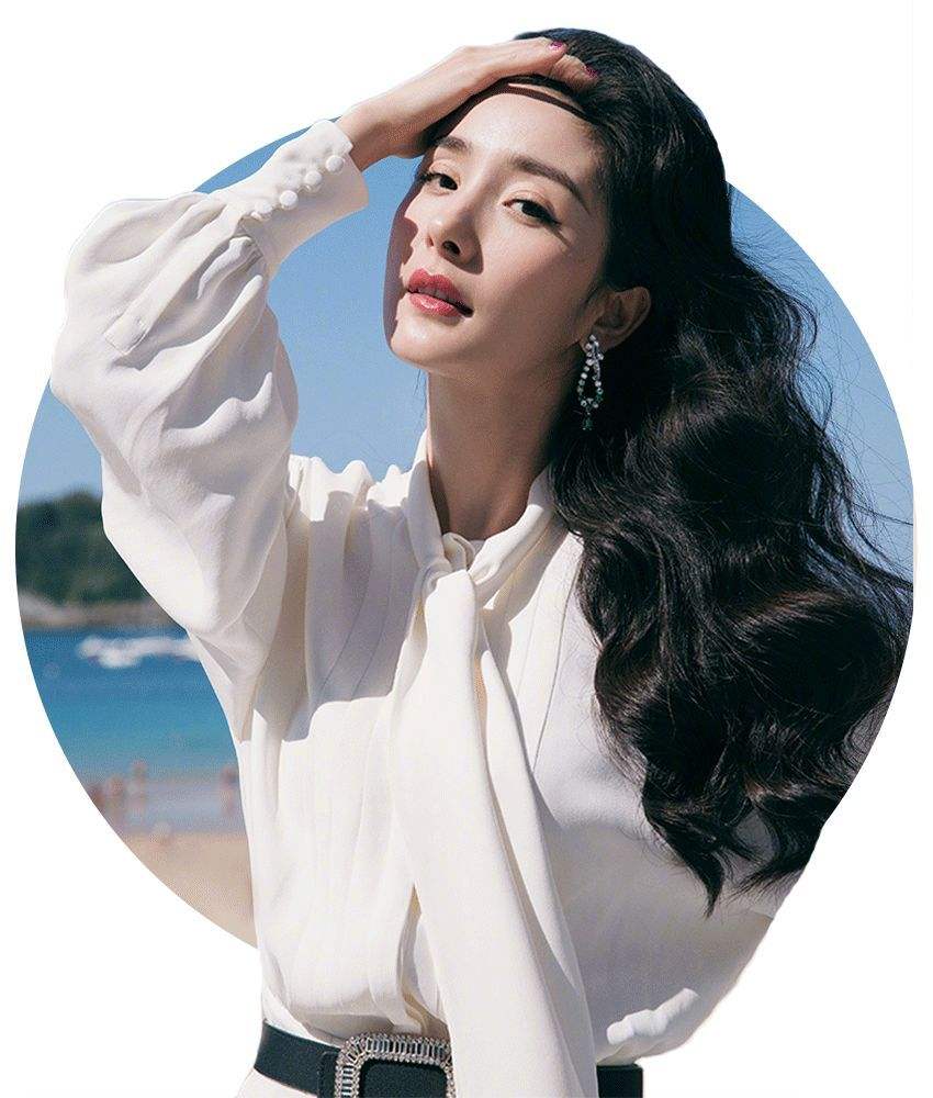 造型烫和大波浪哪个更适合18岁,大波浪适合什么年龄烫