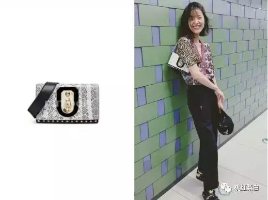 娱乐圈“包姐”一年置包1000W，知道明星有钱但没想到这么败家