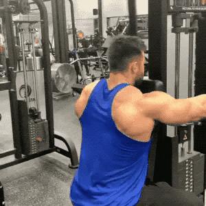 把肩练宽最有效的方法,如何把肩练得更快